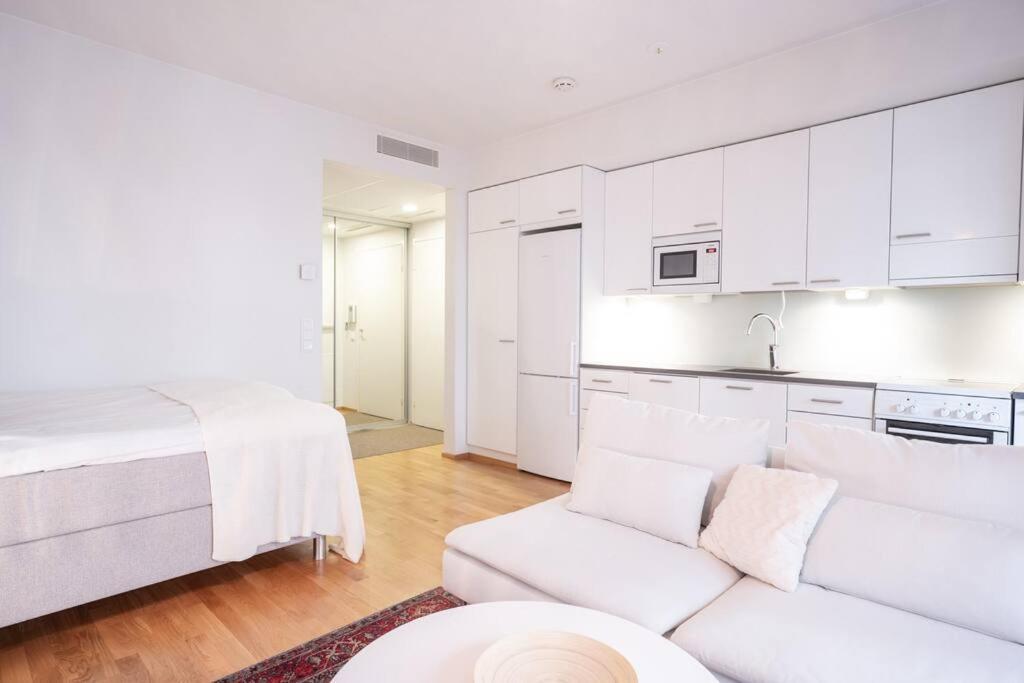 Wonderful Studio Apartment Turku Exteriér fotografie